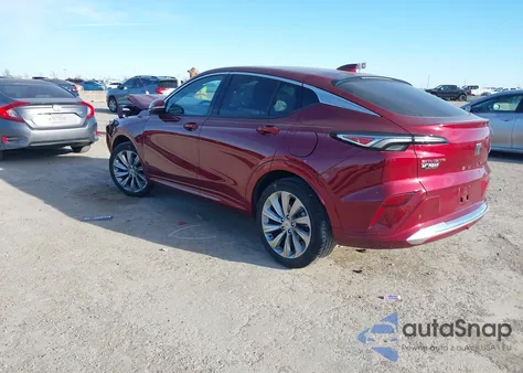 2024 Buick Envista Avenir from USA, damaged, VIN KL47LCE25RB027708